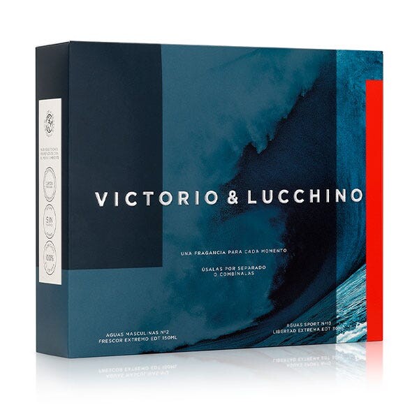 

Чехол для воды 1 шт Victorio & Lucchino