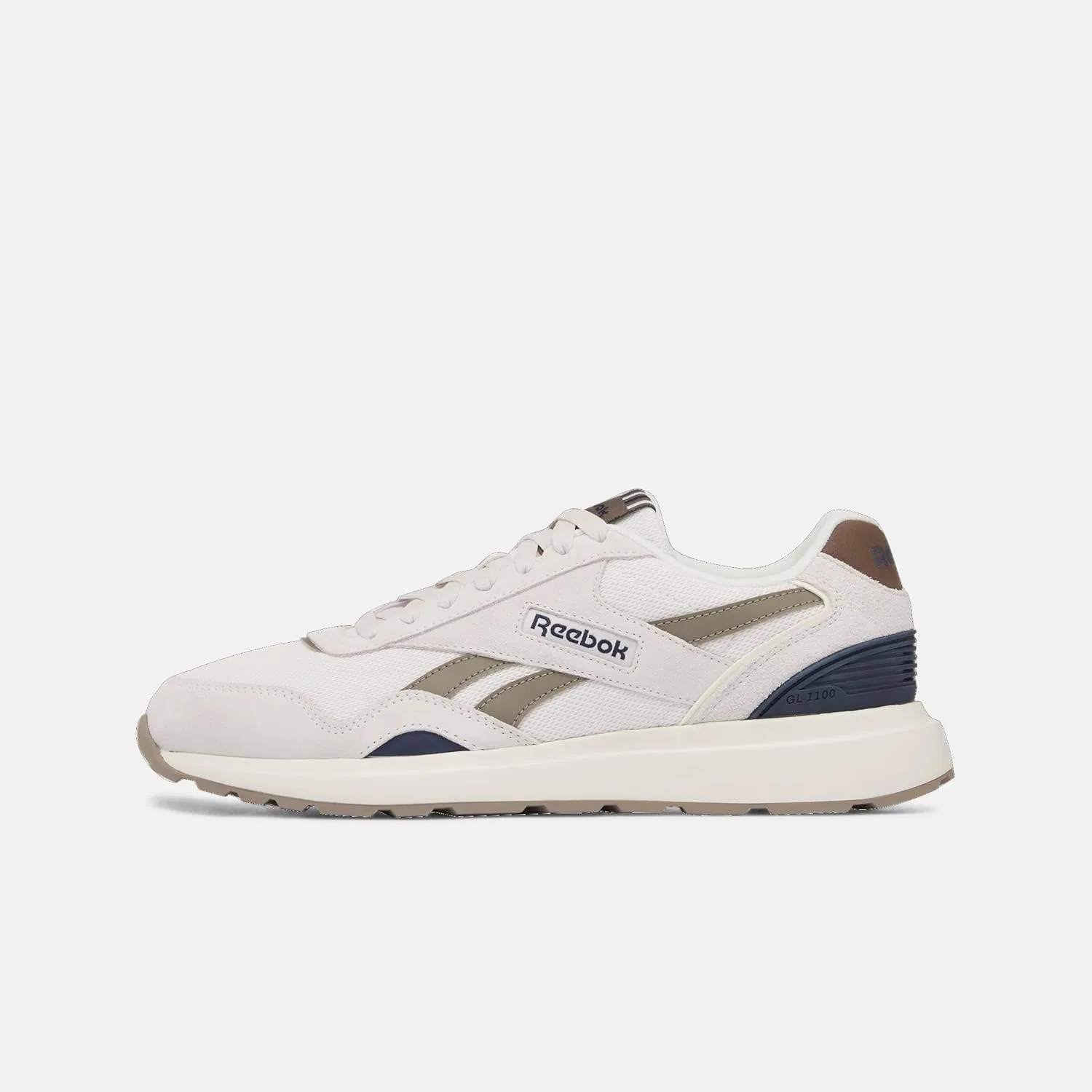 Кроссовки Reebok GL1100 темно-синие — фото 4