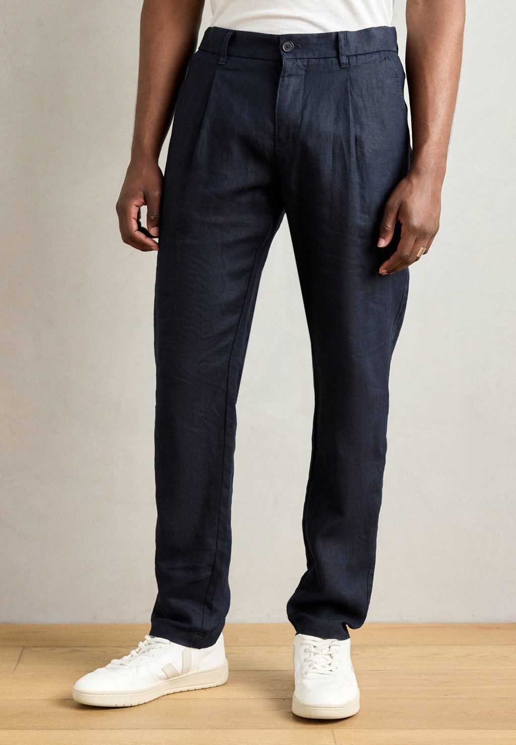 

Брюки OSBY PLEATS Marc O'Polo, Dark Navy