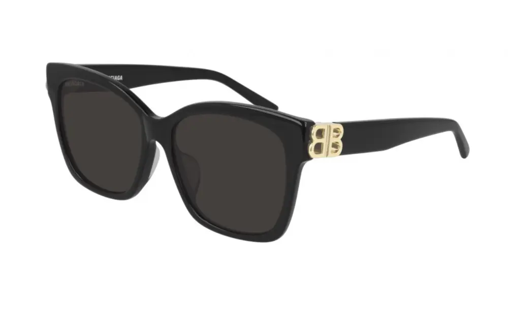 

Balenciaga Солнцезащитные очки квадратной формы Eyewear Dynasty