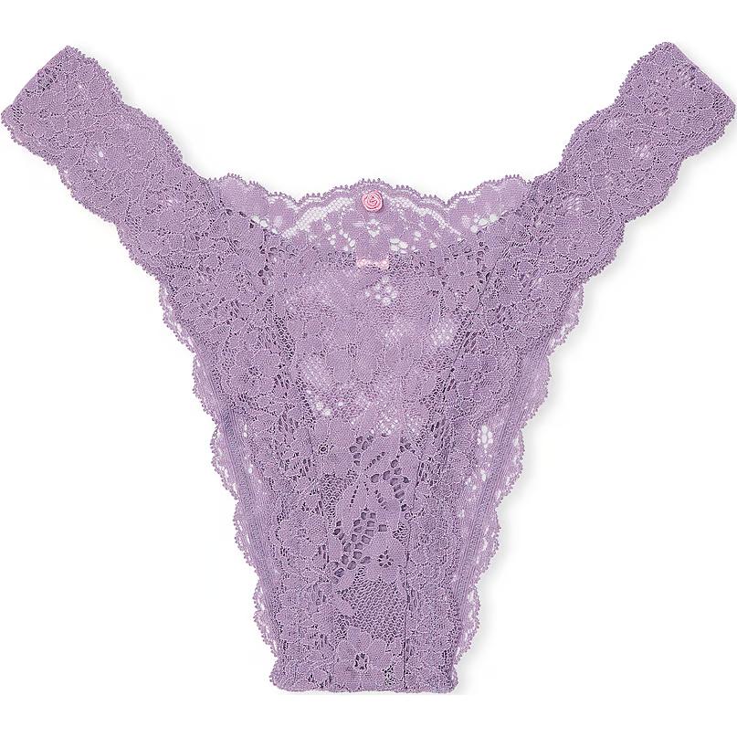 

Женские стринги Victoria's Secret, 1 Pack (Frozen Plum/Purple)