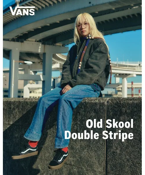 Мужские кроссовки Vans Old Skool DS — фото 2