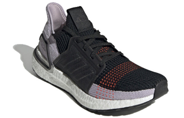 Кроссовки ultraboost 19 'soft vision' Adidas, мультиколор — фото 2