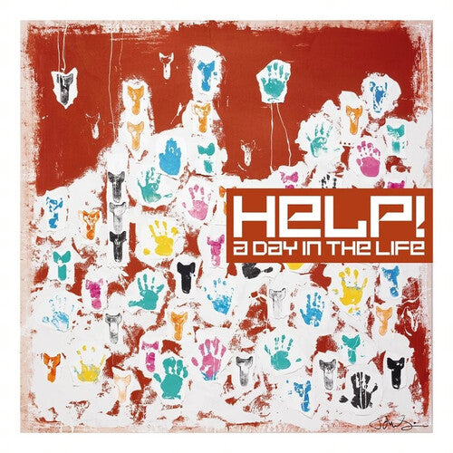 

Виниловая пластинка Help: A Day in the LiF*ck Vinyl]