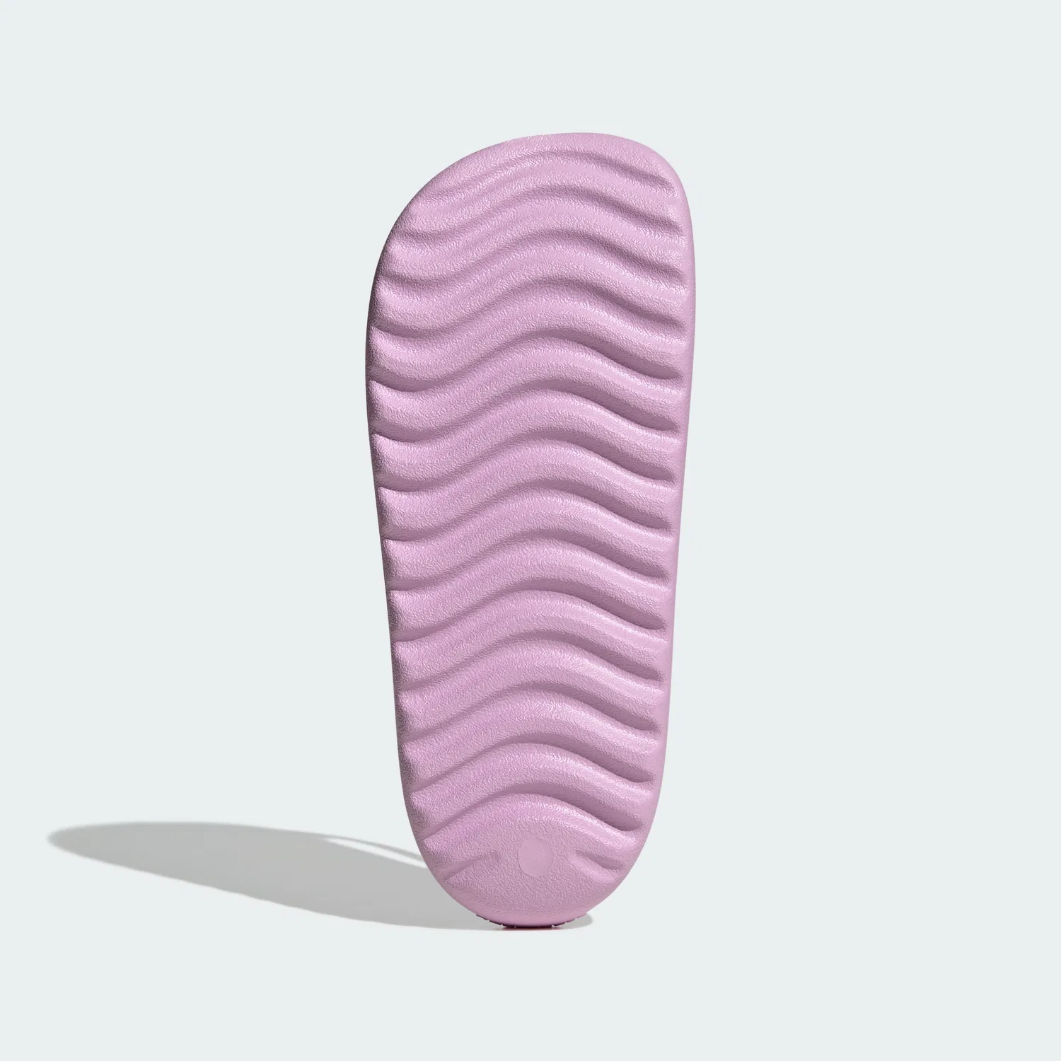 Мужские сиреневые слайды Adilette Lumia от Adidas — фото 4