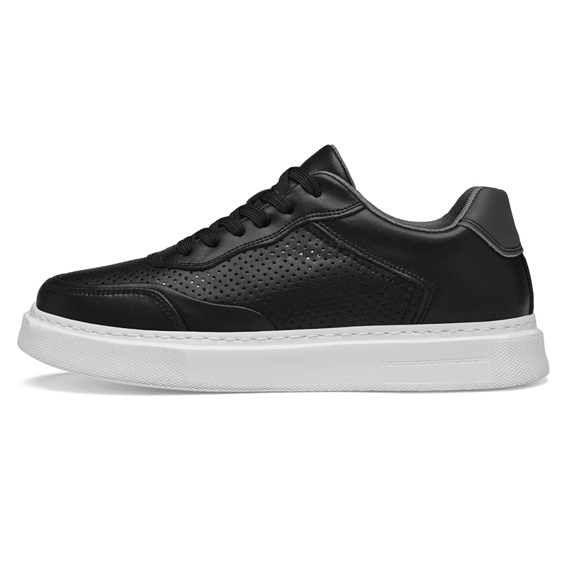 

TELENT Кроссовки Coverage Breathable Low Top для скейтбординга, мужские, черные
