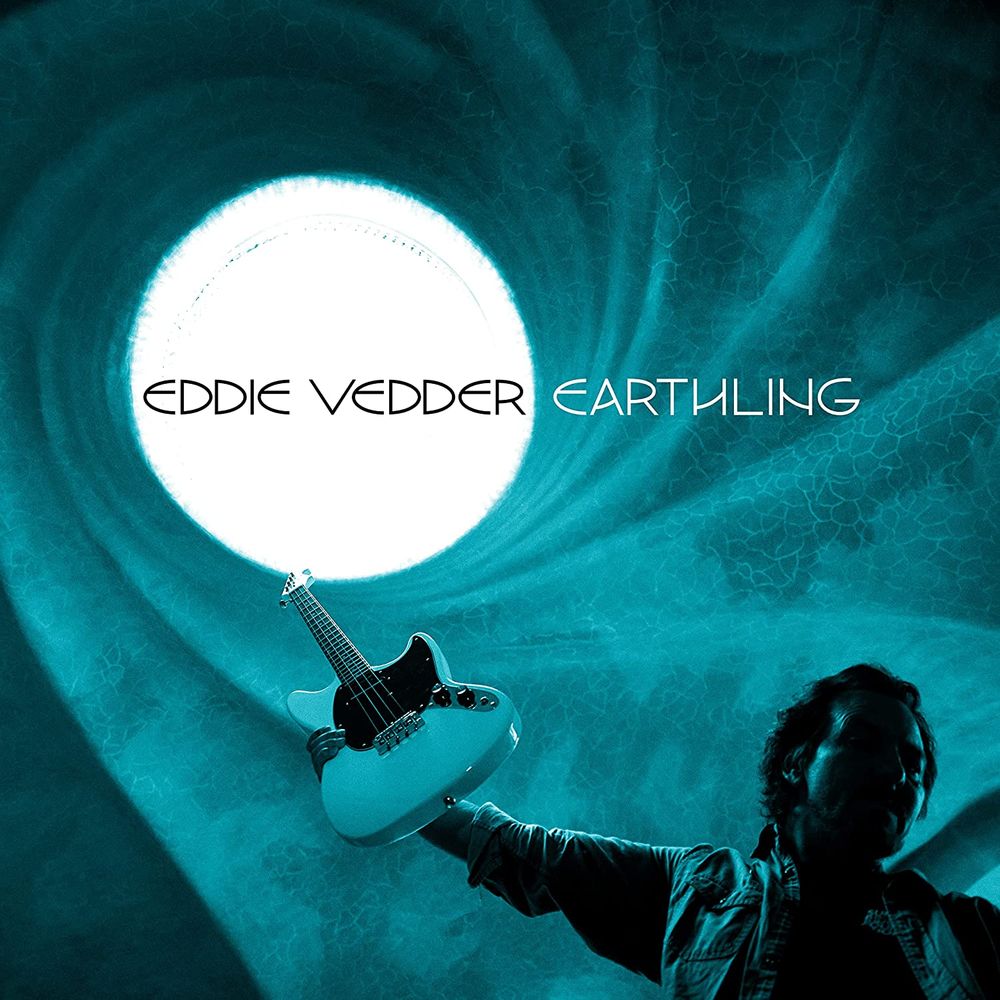 

Виниловая пластинка LP Earthling - Eddie Vedder