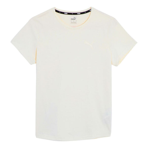 

Футболка elevated t-shirt 'white' Puma, белый