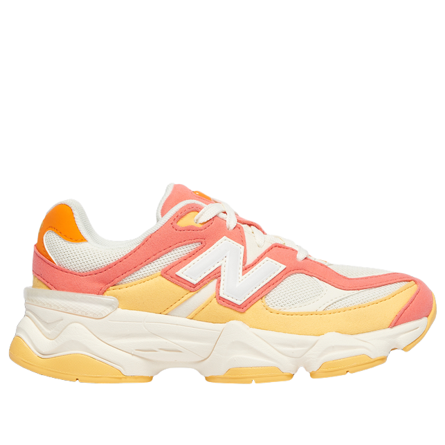 (PS) New Balance 9060 'Fluorescent' — фото 2