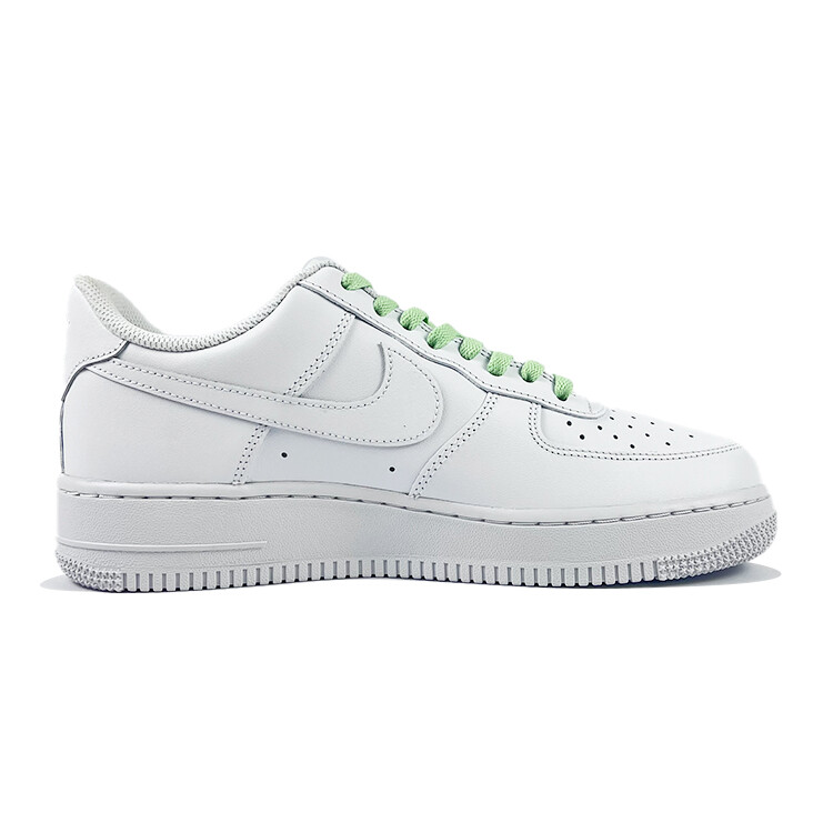 

Кроссовки Nike Air Force 1 Skateboard Shoes Women's Low-Top White, белый