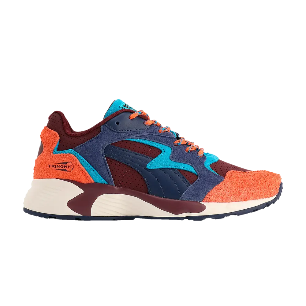 Кроссовки June Ambrose x Wmns Prevail Puma, кремовый