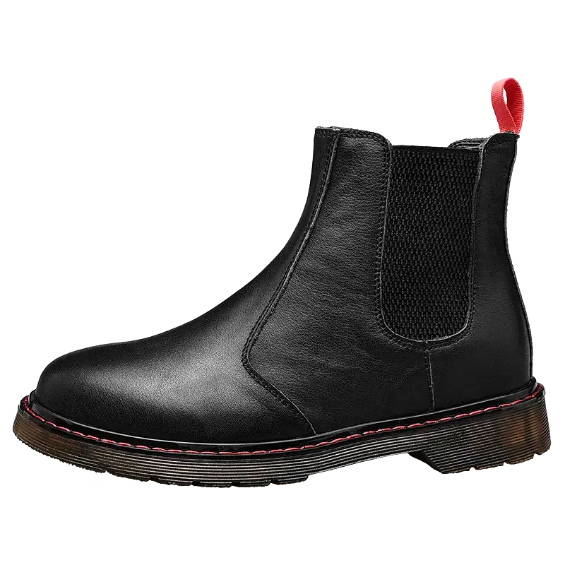 Ботинки Martin женские черный Osita Red