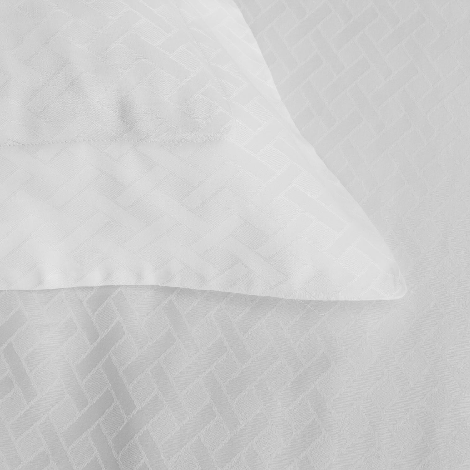 

Комплект пододеяльников Frette Savona, цвет White