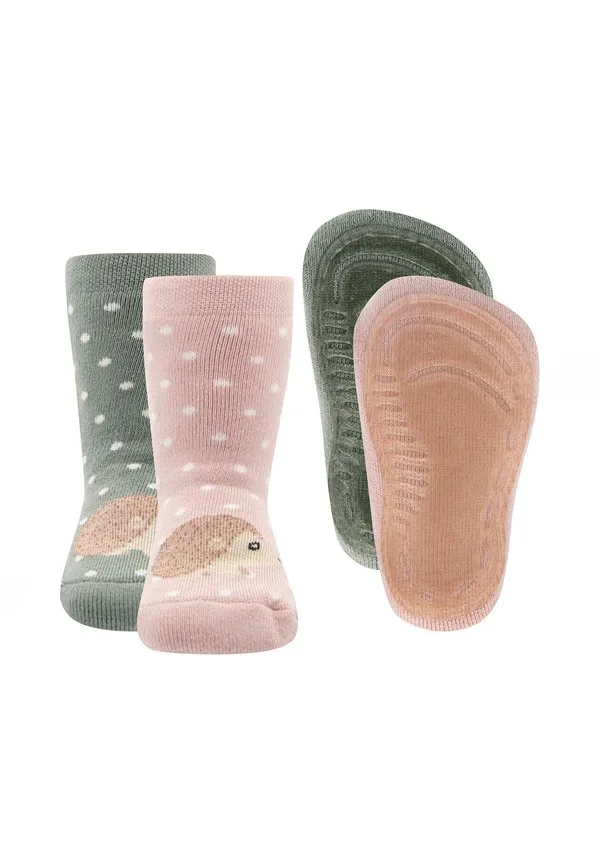 Носки stopper igel, упаковка из 2 пар. Ewers, Bunt
