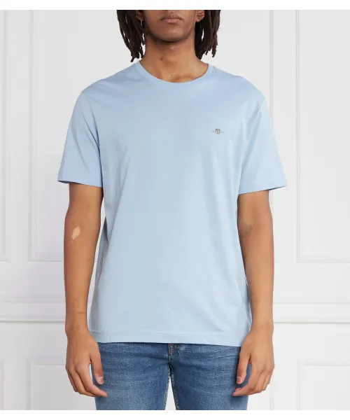 

Футболка Regular fit Gant, синий