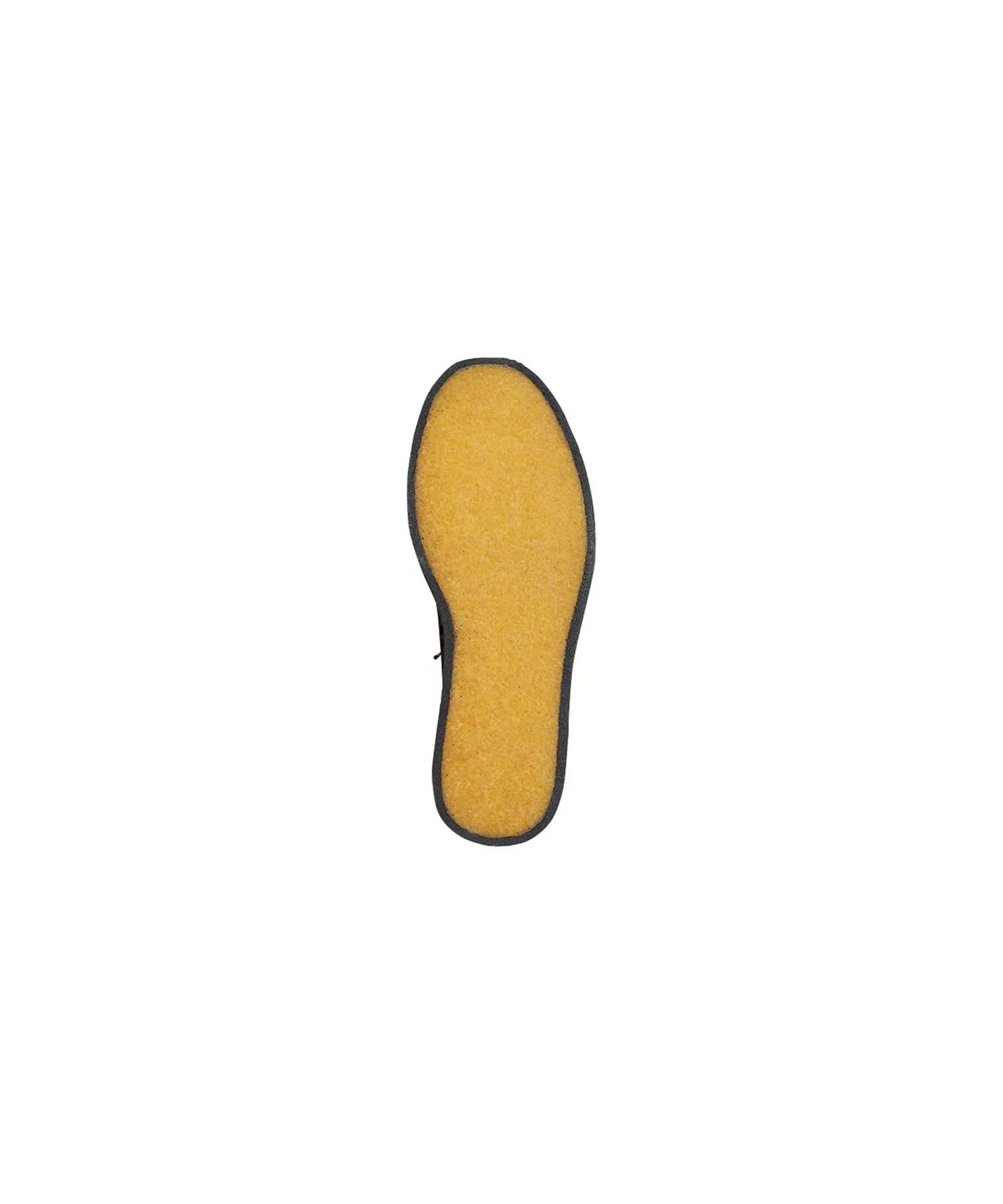 Мужские лоферы HYSTERIC GLAMOUR на креповой подошве beige — фото 4