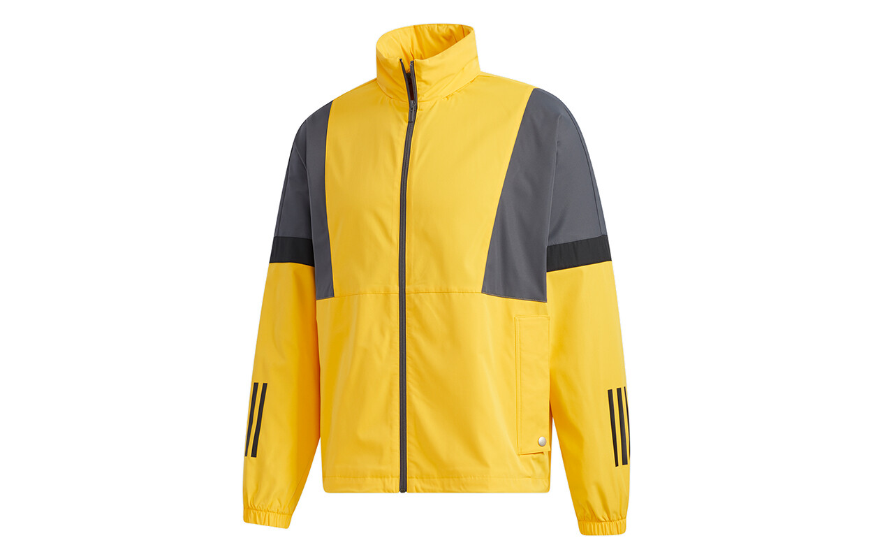 

Куртка мужская золотая Adidas, цвет Gold