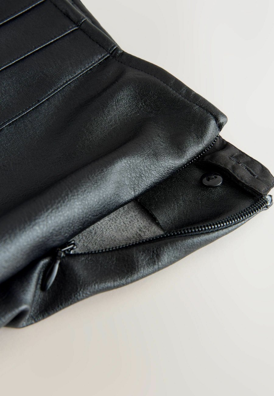 Юбка Next MIDI KILT, Black — фото 3