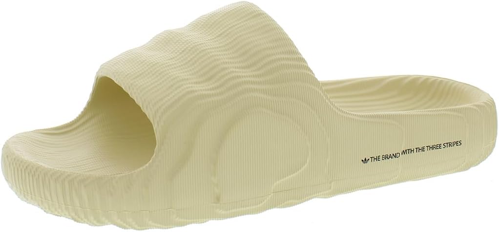 

Мужские шлепанцы adidas Adilette 22, слоновая кость/белый/коричневый/песочный/светло-коричневый