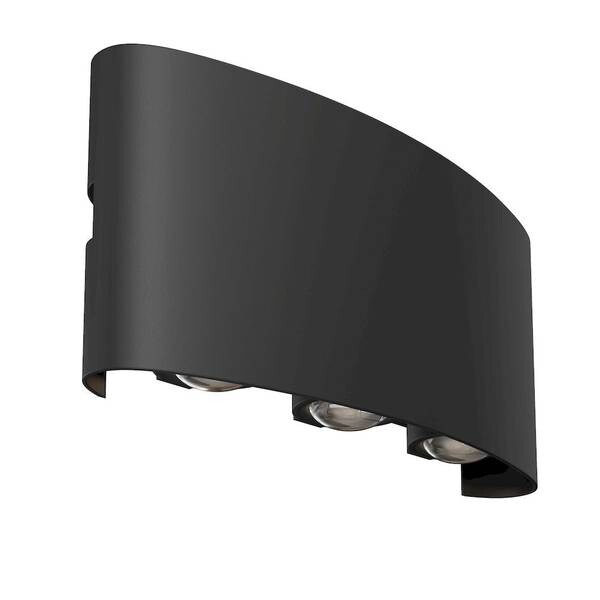 

Настенный светильник Maytoni Decorative Lighting Strato, черный