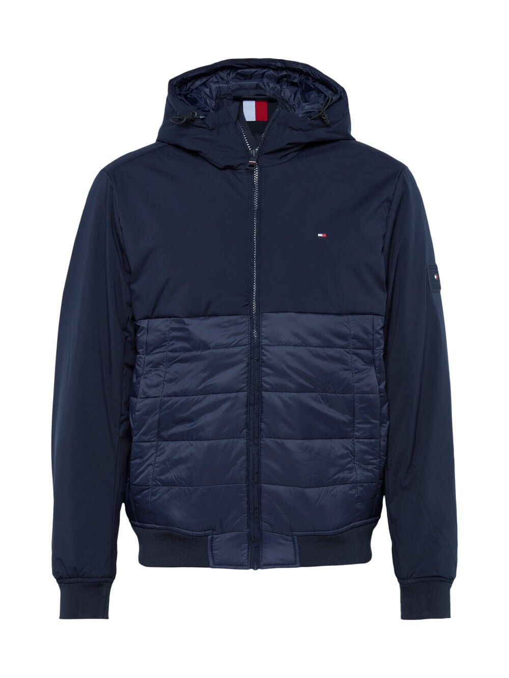 

Межсезонная куртка Tommy Hilfiger, темно-синий