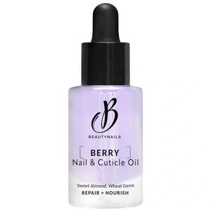 

Масло для ногтей и кутикулы Bna Berry Beautynails