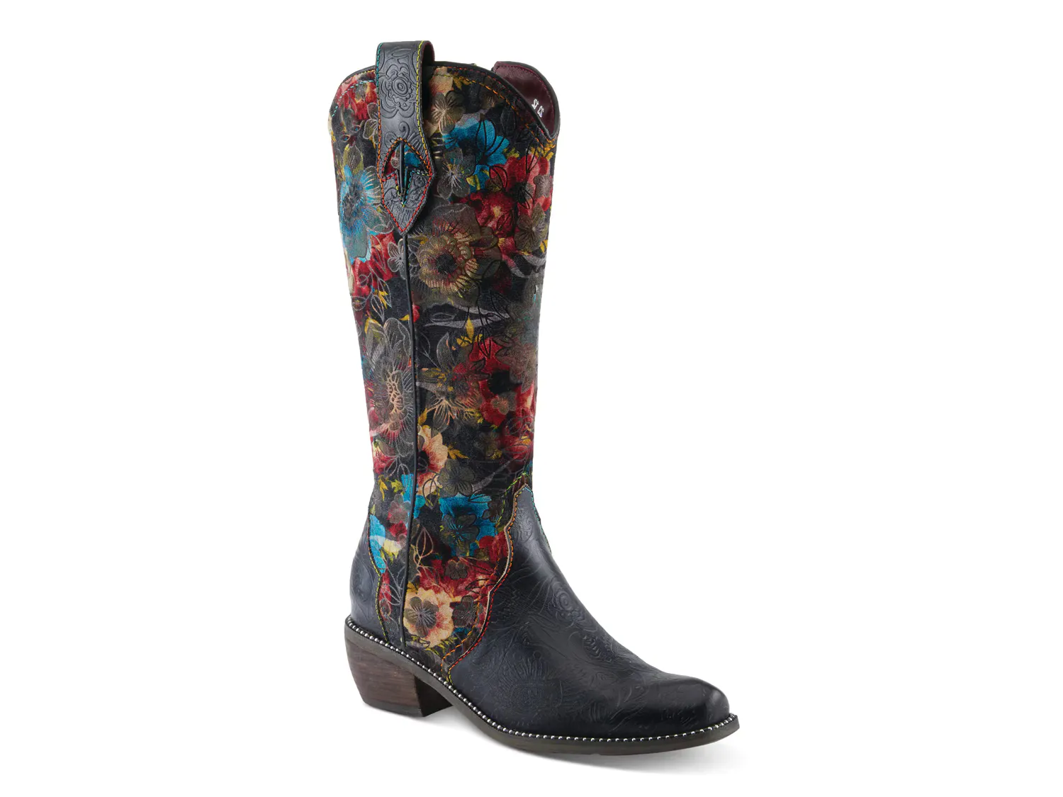 

Сапоги Rodeo Queen Cowboy Boot L'Artiste By Spring Step, черный