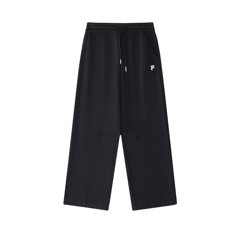 

Футболка вязаная спортивные брюки женские Jet Black FILA FUSION