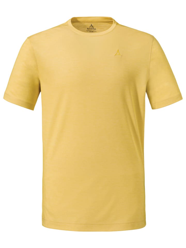 

Футболка T Shirt Style Galerne MNS цвета расплавленного золота Schöffel, Золотой, Футболка T Shirt Style Galerne MNS цвета расплавленного золота Schöffel