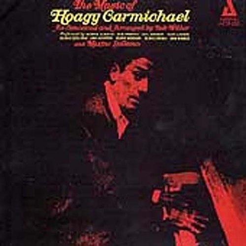 

CD диск Music of Hoagy Carmichael / Various: Music of Hoagy Carmichael / Various