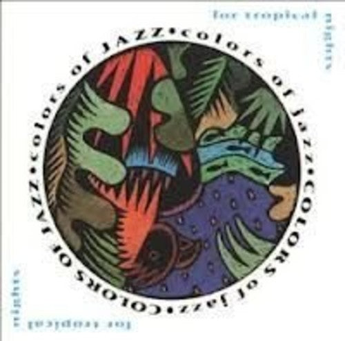 

CD диск Oatts / Ratajczak / Saporito: Colors of Jazz