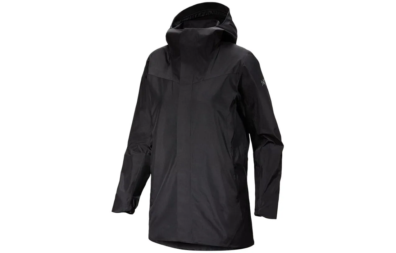 Куртка Soft Shell для женщин Solano Arcteryx, Warm Lime/Warm Stone — фото 4
