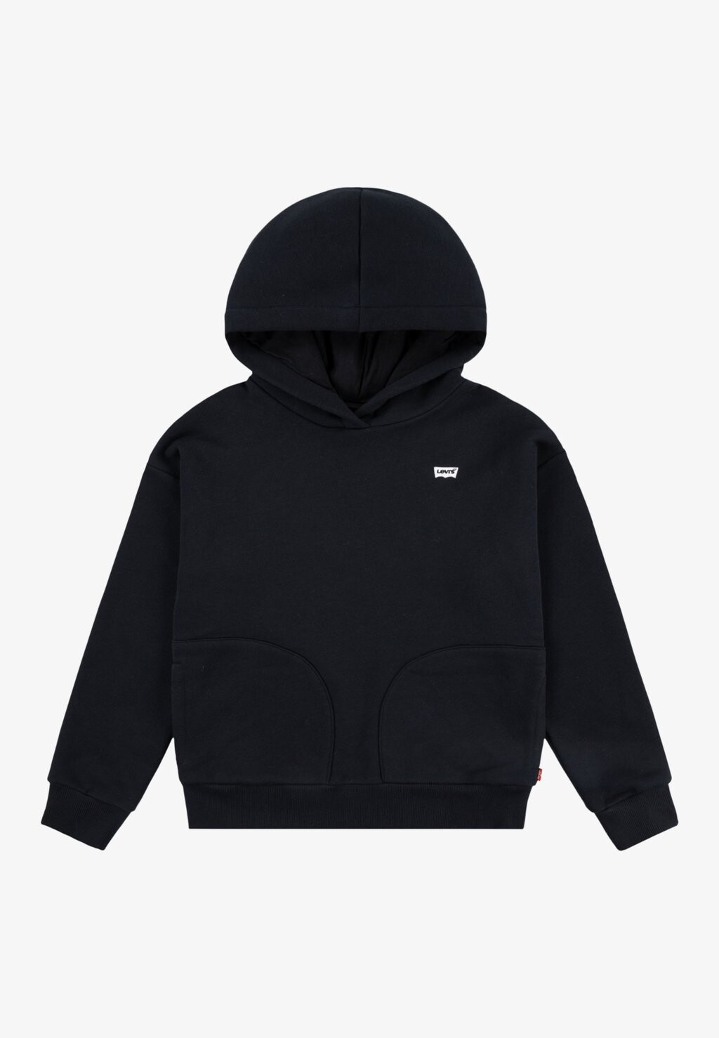 

Толстовка с капюшоном LVG BATWING CHEST HIT Levi's®, черный