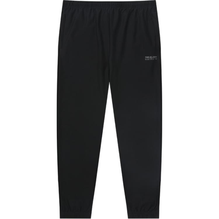 

361° Тренировочные брюки Variety Training Collection вязаные мужские Super Black