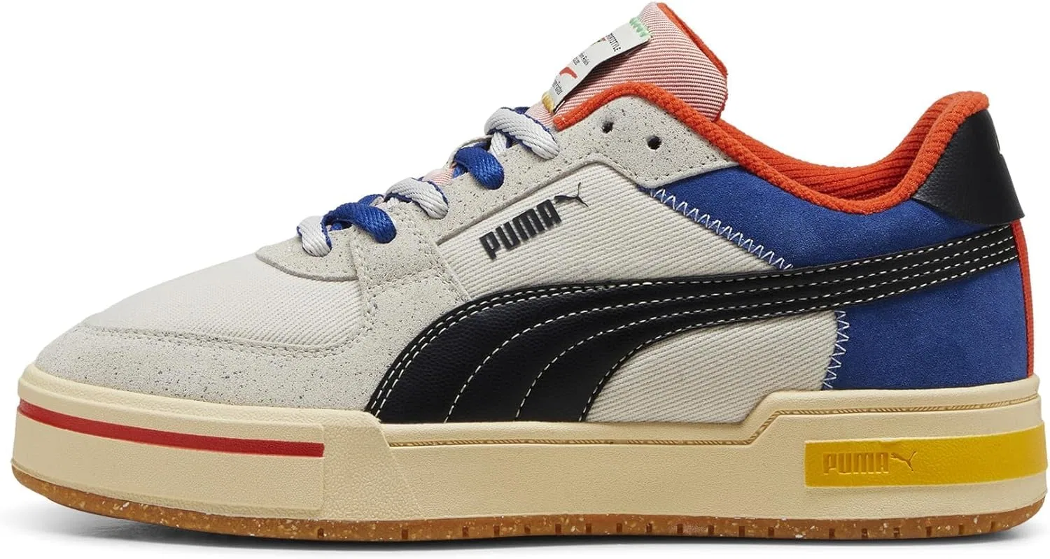 Кроссовки PUMA Ca Pro Classic Podium, Alpine Snow/Puma Black/Creamy Vanilla — фото 4