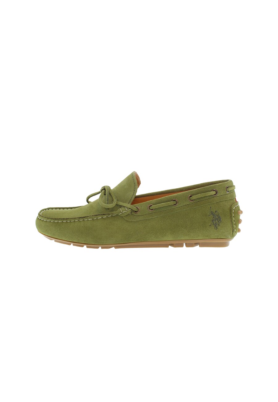 

Мокасины U.S. POLO ASSN. Pablo, оливковый