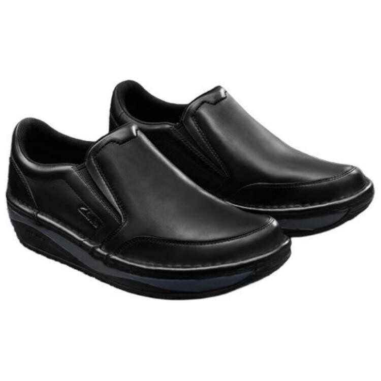 Мужские туфли Clarks Men's Casual Shoes Men Low-Top Black — фото 4