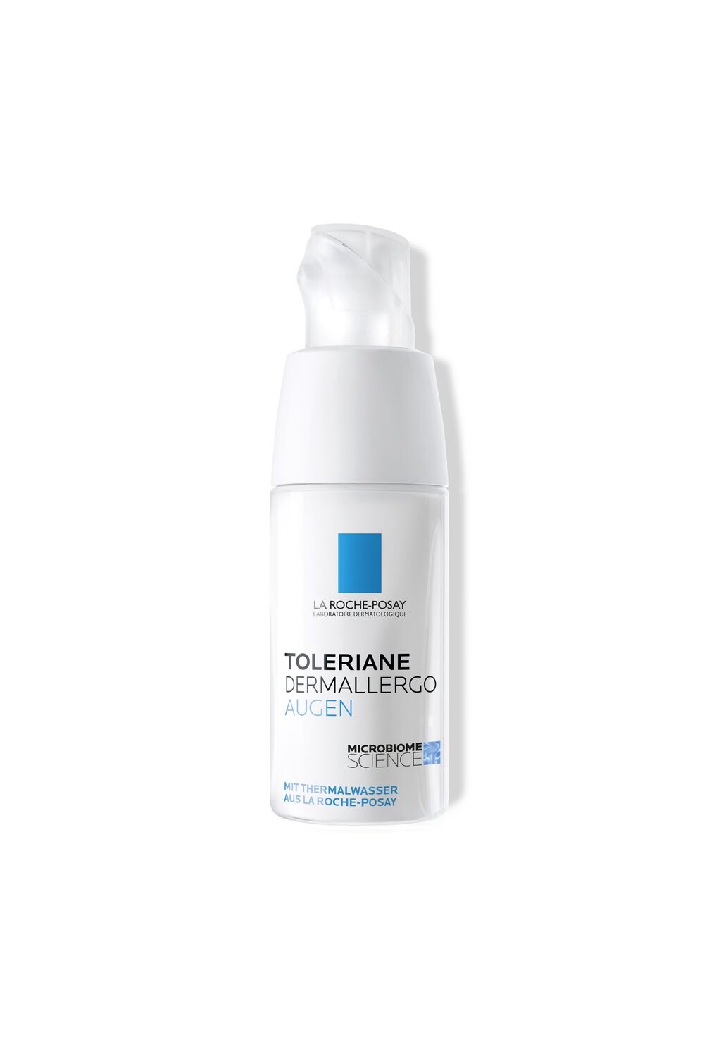Крем для лица La Roche-Posay — Очищение лица FACE CARE CARING TOLERIANE DERMALLERGO AUGEN — фото 2