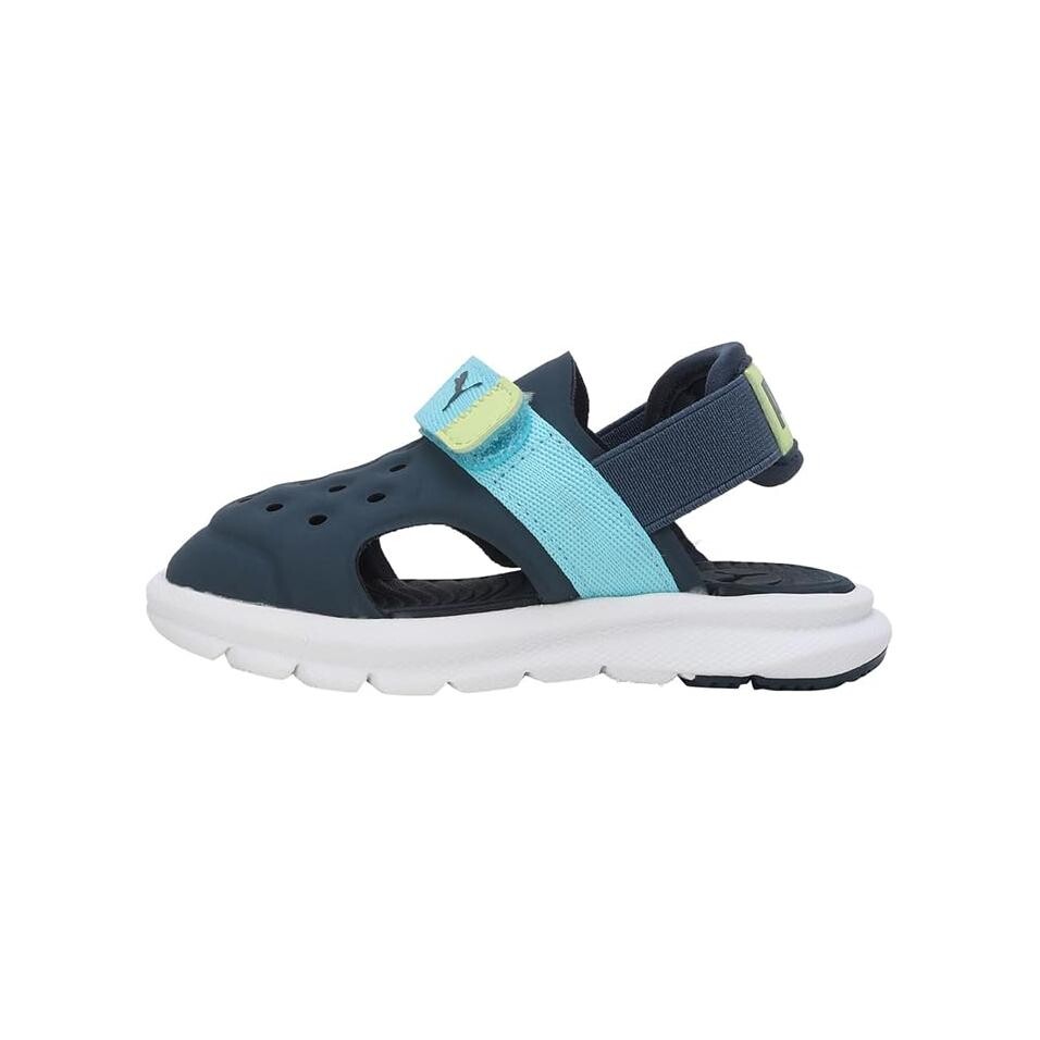 

Кроссовки Puma Evolve Toddler Shoes TD Low-top Navy, темно-синий