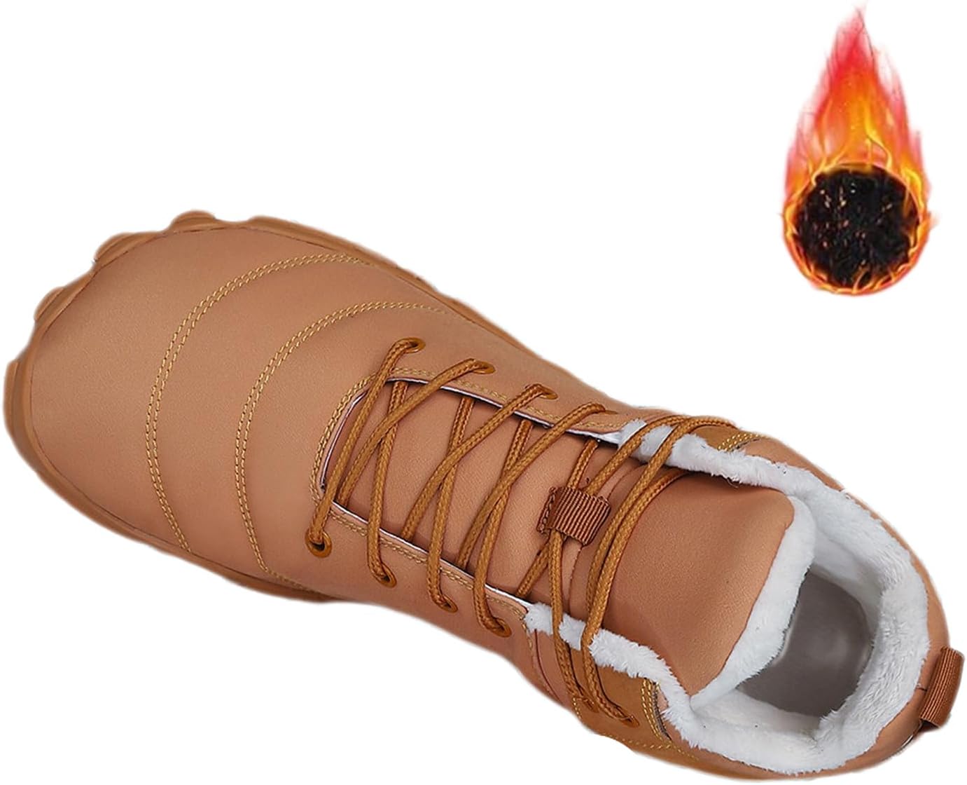 

Водонепроницаемые зимние туфли Giltpeak, удобные ботинки Pro, противоскользящие и водонепроницаемые зимние, для мужчин и женщин, хаки