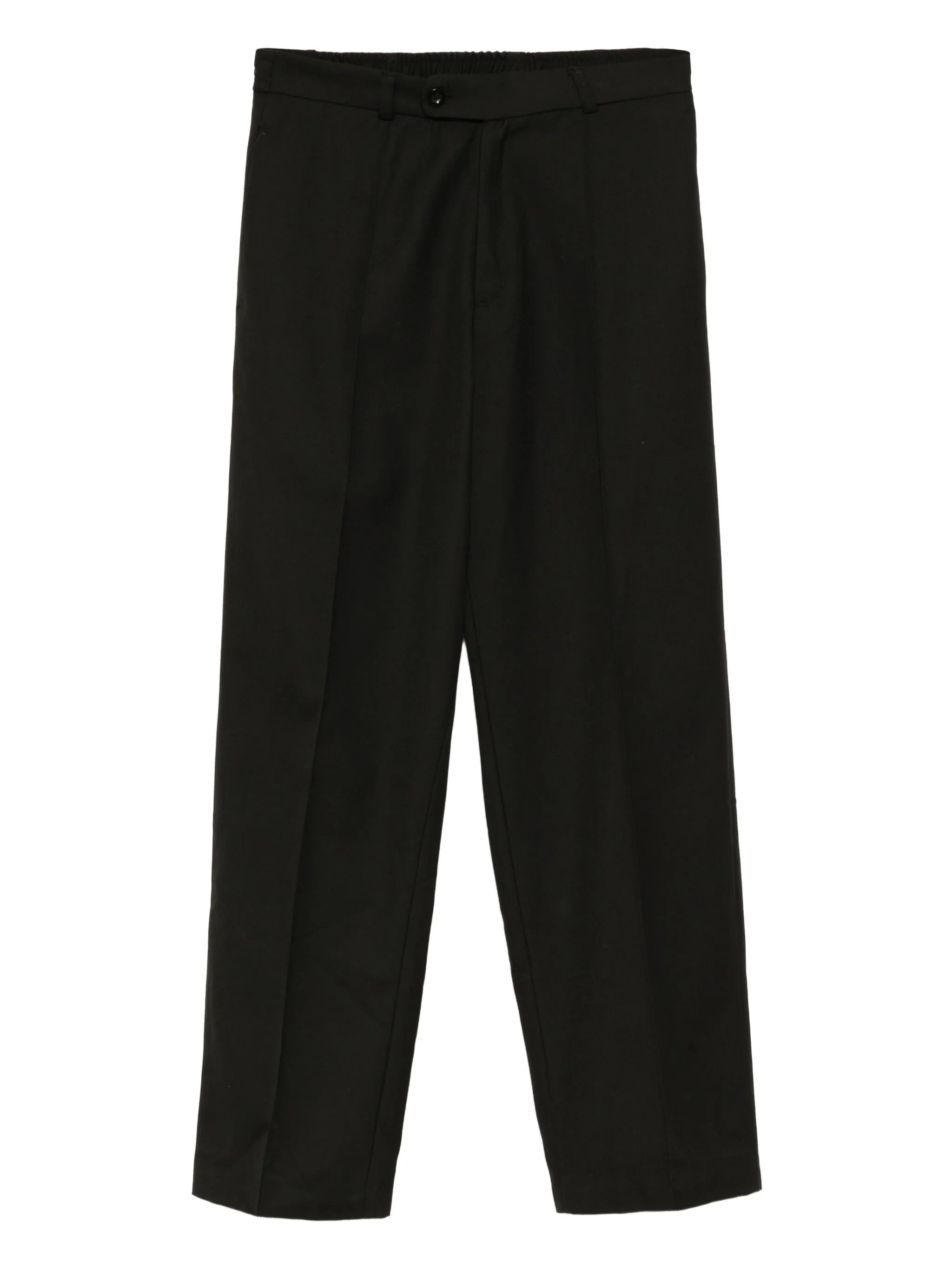 

Плиссированные брюки Aboutblank, черный