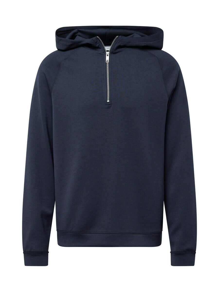 

Толстовка с капюшоном Casual Friday Sweatshirt Sigurd, темно-синий