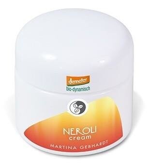 

Нероли, интенсивно регенерирующий крем, 50 мл Martina Gebhardt Naturkosmetik