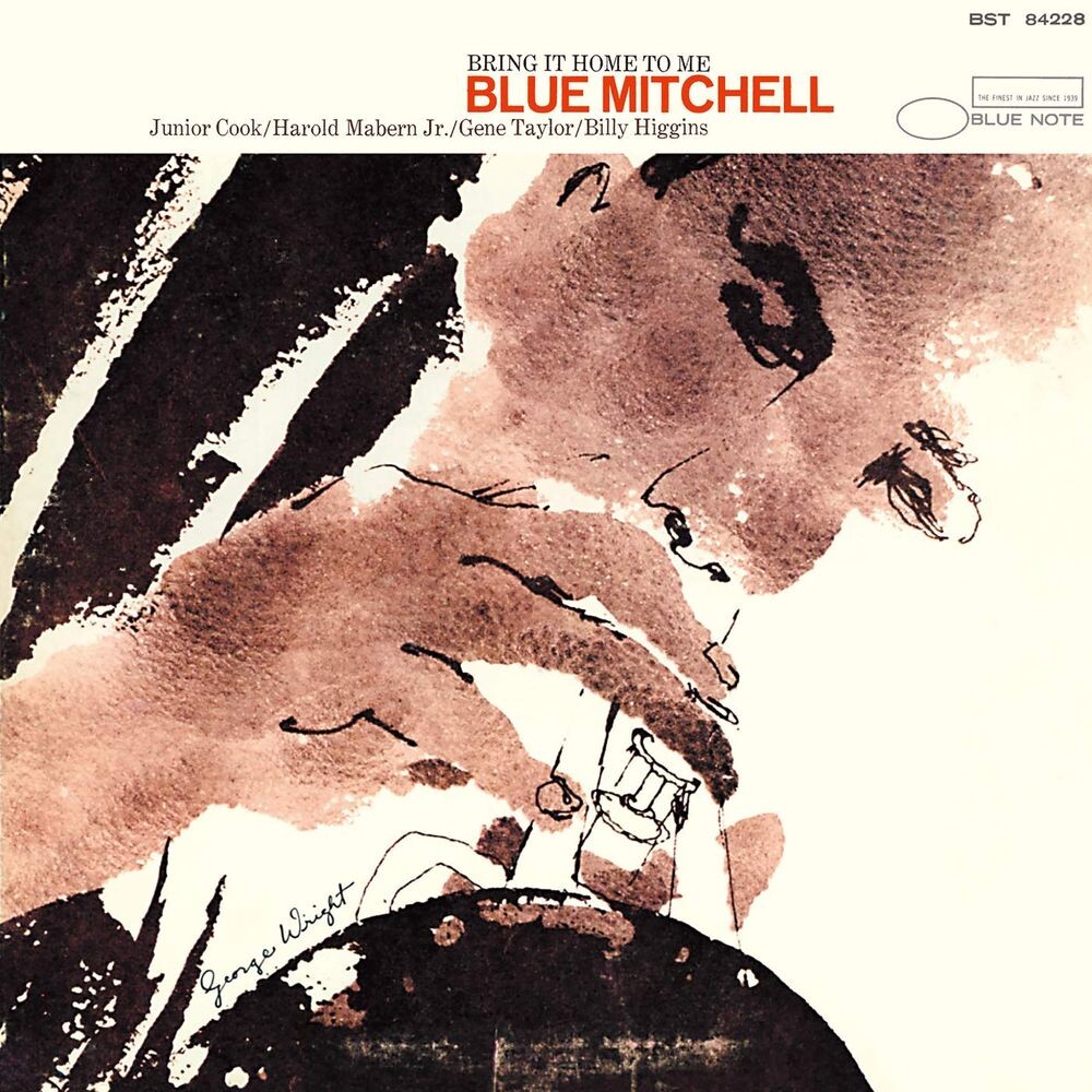 

Виниловая пластинка LP Bring It Home To Me [180 Gram Vinyl] - Blue Mitchell