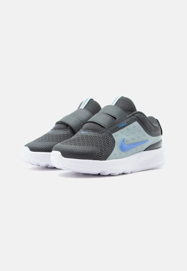 Кроссовки для бега по шоссе star runner 5 Nike Performance, Anthracite/Blue Crystal/Light Pumice/Photon Dust — фото 2