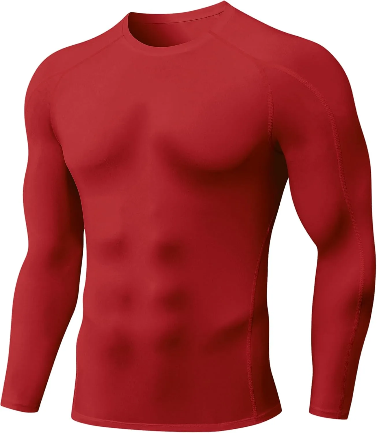 

SPVISE компрессионная футболка мужская с длинным рукавом, Cool Dry для бега и тренировок