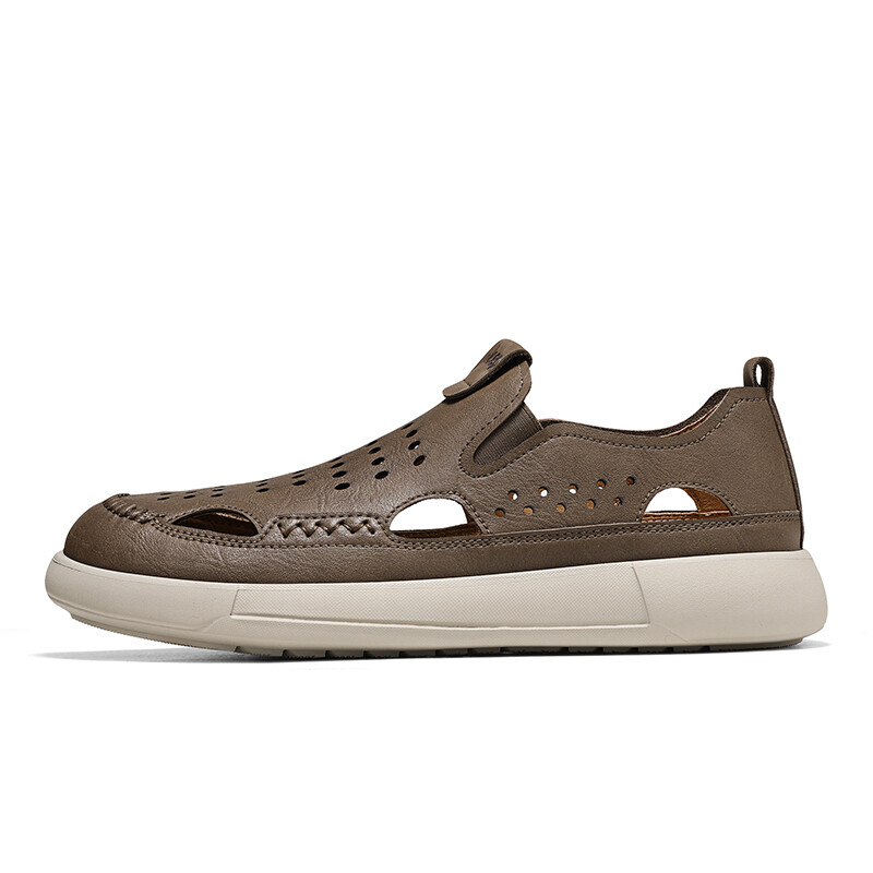 

Кроссовки Jeep Lifestyle Shoes Men Low-top, коричневый