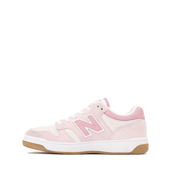 

Кроссовки New Balance 480 Athletic Shoe, розовый/белый