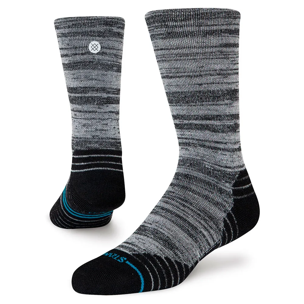 

Носки Stance Mid Wool crew, серый