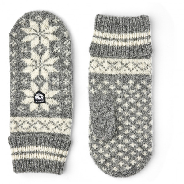 

Рукавицы Isvik - перчатки Hestra, мультиколор